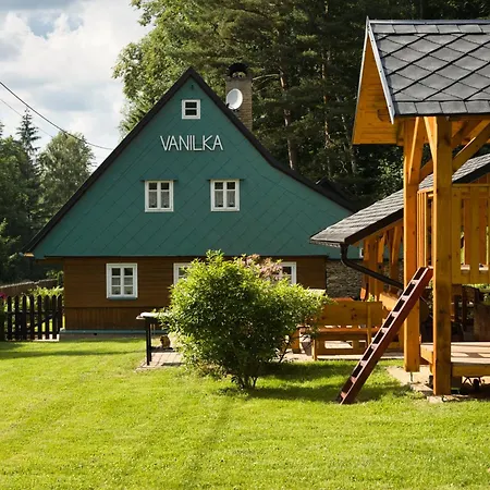 Vakantiehuis Vanilka