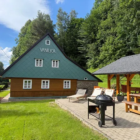 Vanilka Vakantiehuis Bela pod Pradedem
